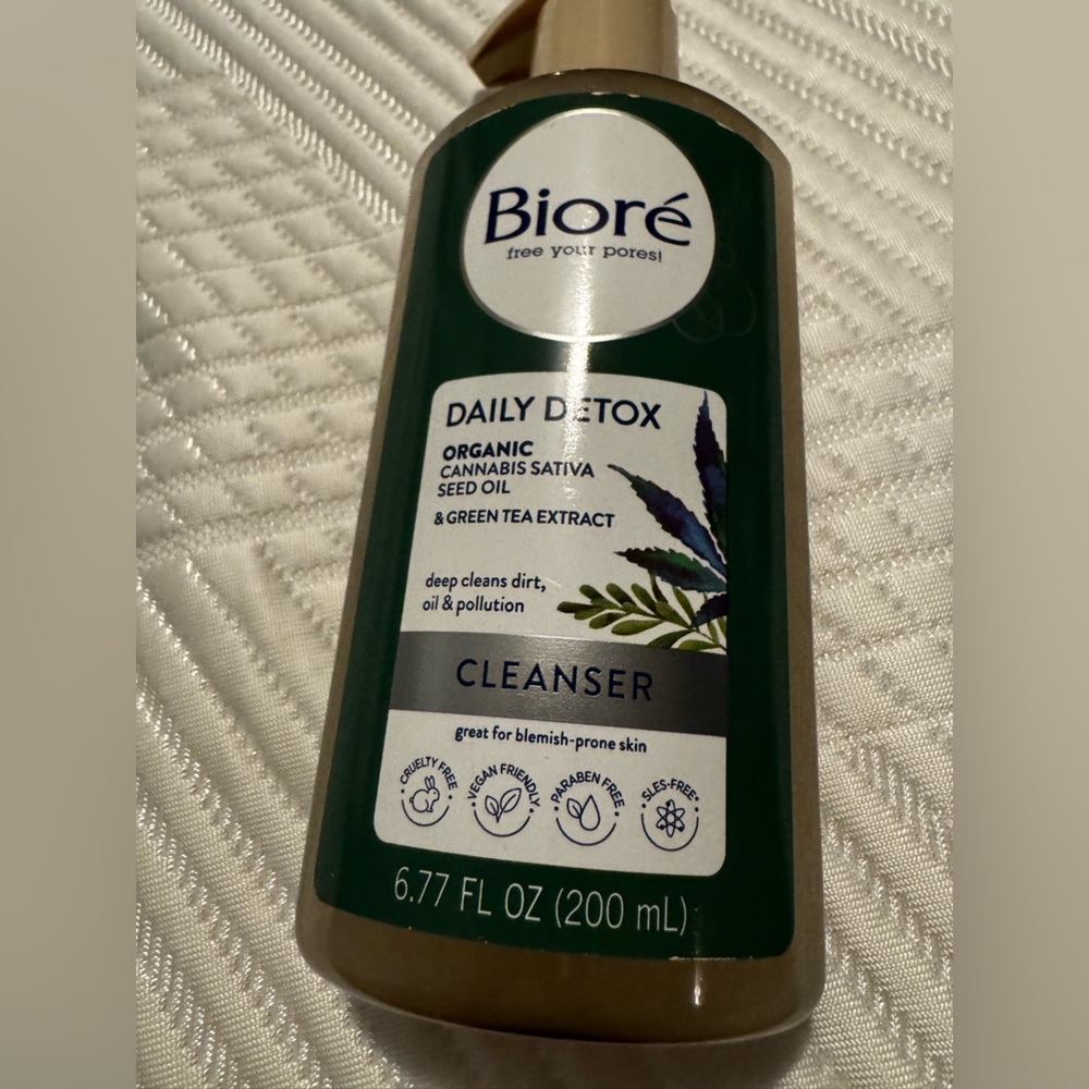 Daily Detox Cleanser - Green 3 bottle bundle